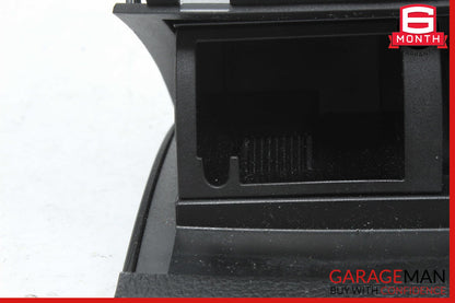 08-17 Mercedes W204 C250 E350 Center Console Ashtray Ash Tray Rear Black OEM