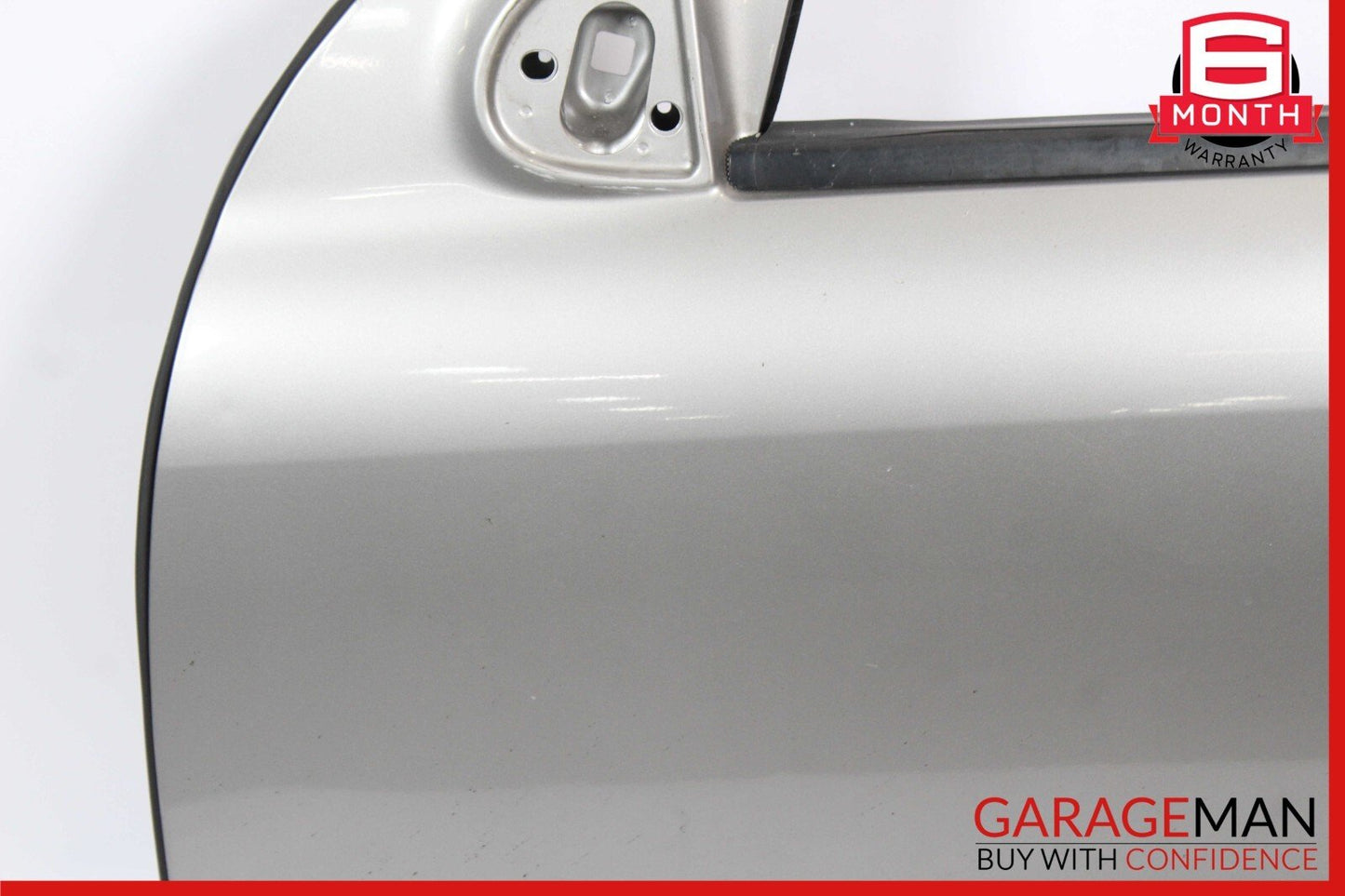 06-12 Mercedes X164 GL450 Exterior Front Left Door Panel Shell OEM