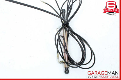 05-11 Mercedes R171 SLK350 Rear Left Convertible Top Roof Trunk Cylinder Strut