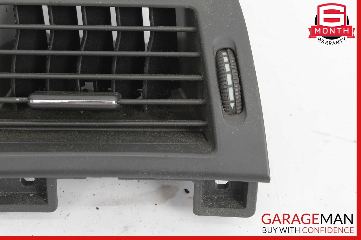 07-14 Mercedes W216 CL550 S550 Front Left Dash AC A/C Air Vent Trim Grill OEM