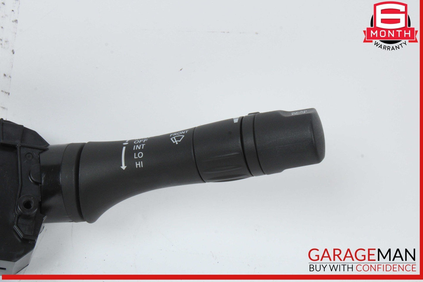 13-17 Nissan Leaf Steering Column Combination Turn Signal Switch 255603KA0B OEM