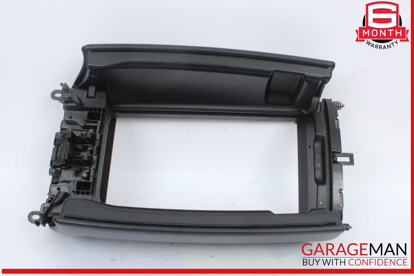 15-20 Mercedes W205 C300 Front Center Console Arm Rest Armrest 2056800796 OEM