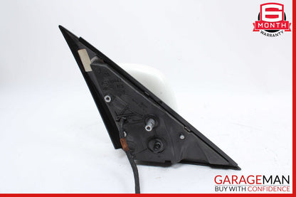 13-15 Mercedes X204 GLK350 Front Left Side Mirror Door Rear View OEM