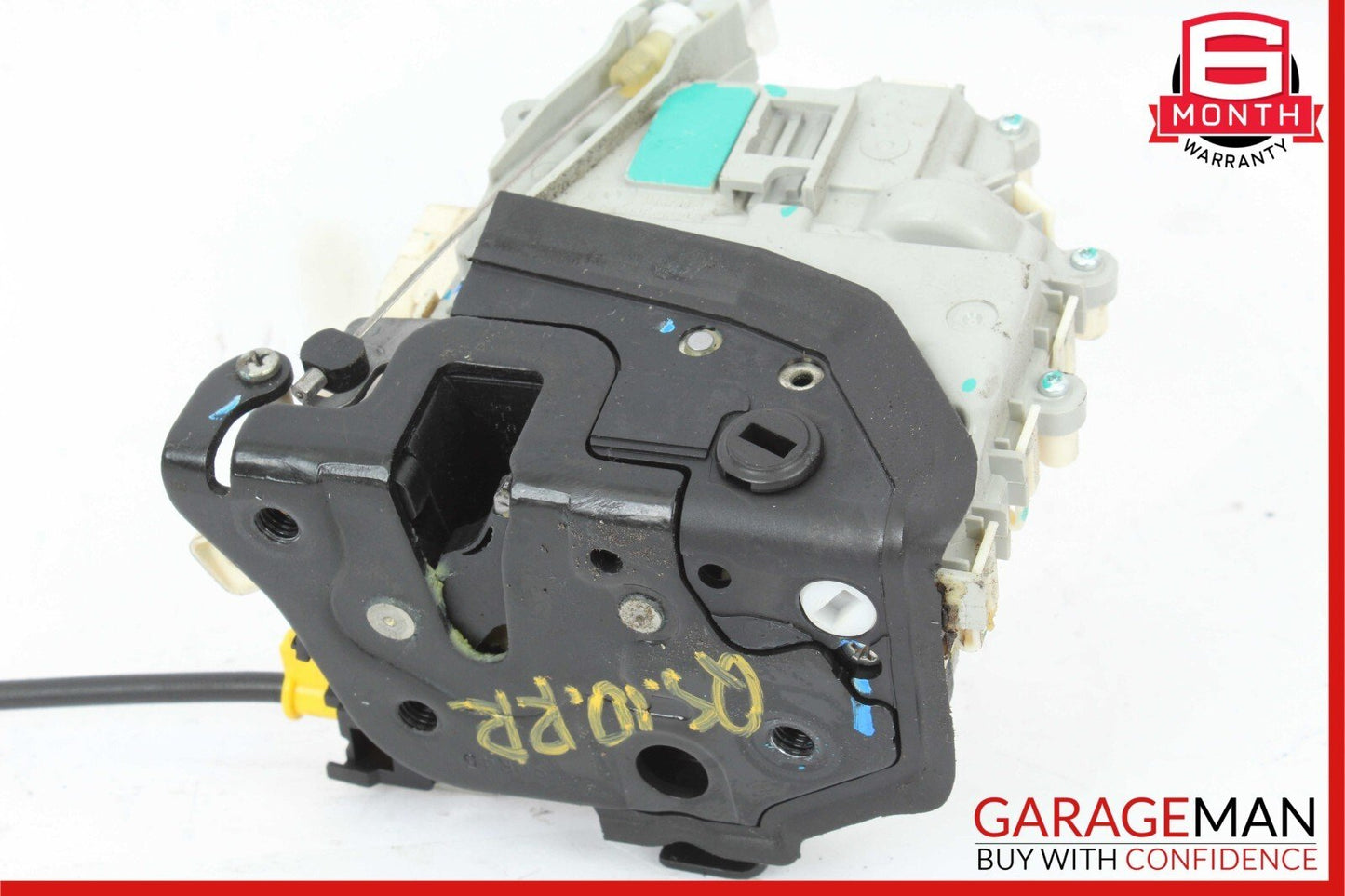 10-20 Audi Q5 Rear Right Passenger Side Door Lock Latch Actuator 8K0839016D OEM