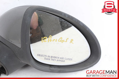 11-14 Porsche Cayenne 958 Front Right Side Mirror Door Rear View OEM