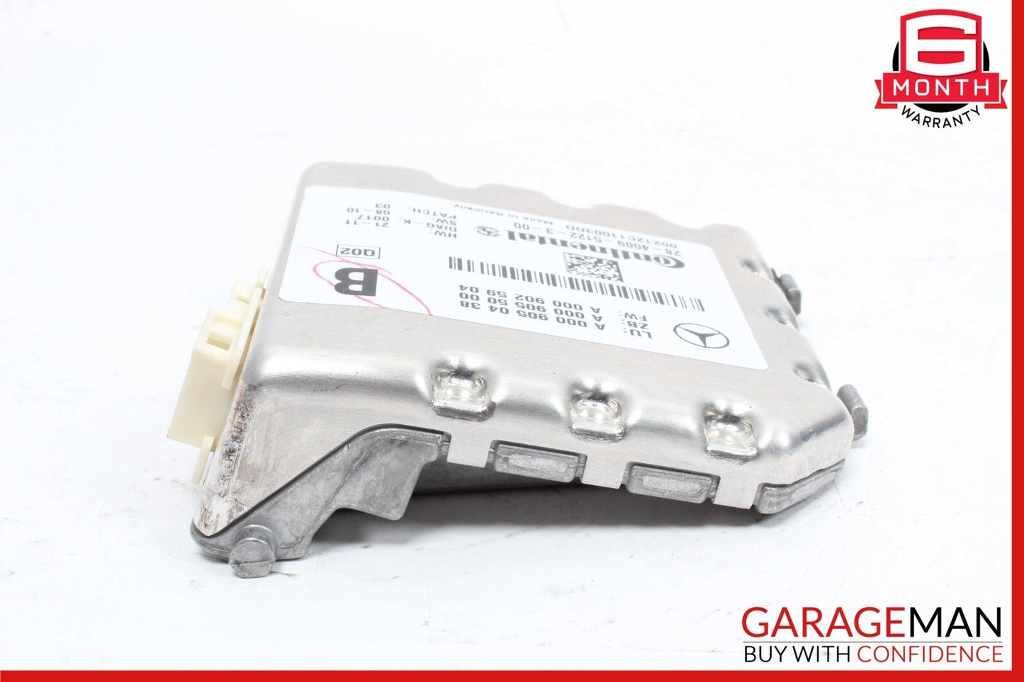 10-16 Mercedes X166 GL450 E550 C300 Front Active Lane Assist Front Camera OEM