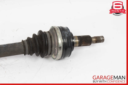 10-16 Porsche Panamera 970 Rear Left Driver Side Cv Axle Shaft Driveshaft OEM