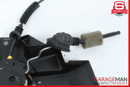 08-14 Mercedes W204 C250 C300 C350 Front Right Door Lock Latch Actuator OEM