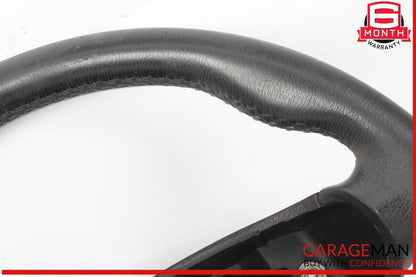 05-08 Mercedes W203 C230 SLK350 SLK280 Front Left Side Steering Wheel Black OEM