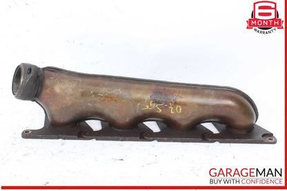 07-11 Mercedes W221 S550 CL550 Exhaust Manifold Right Passenger Side OEM