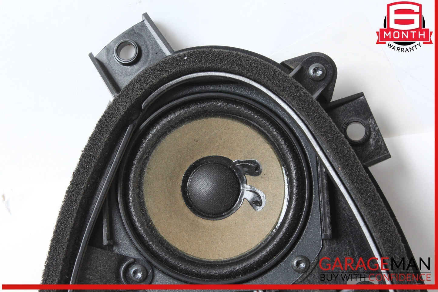03-08 Mercedes R230 SL500 Front Left and Right Side Door Audio Speaker Bose OEM