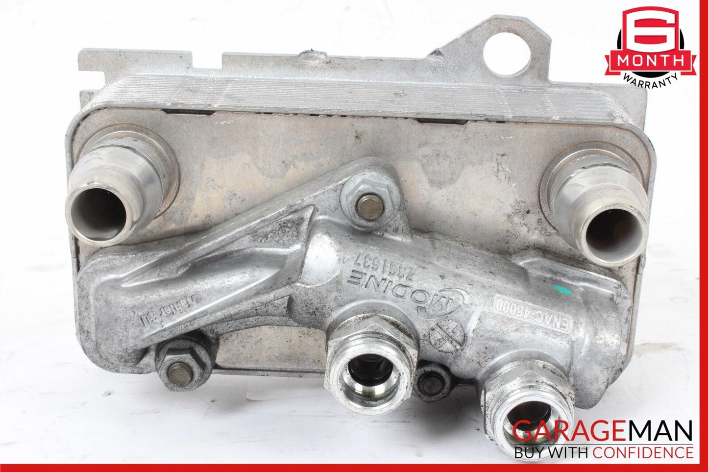 15-22 Mercedes W205 C300 C400 GLC300 S450 Transmission Oil Cooler Radiator OEM