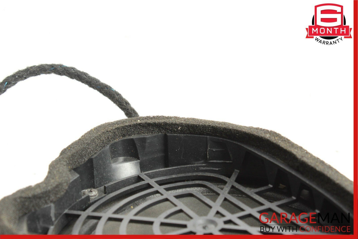97-04 Mercedes R170 SLK320 Front Right & Left Side Door Sound Speakers Set of 2