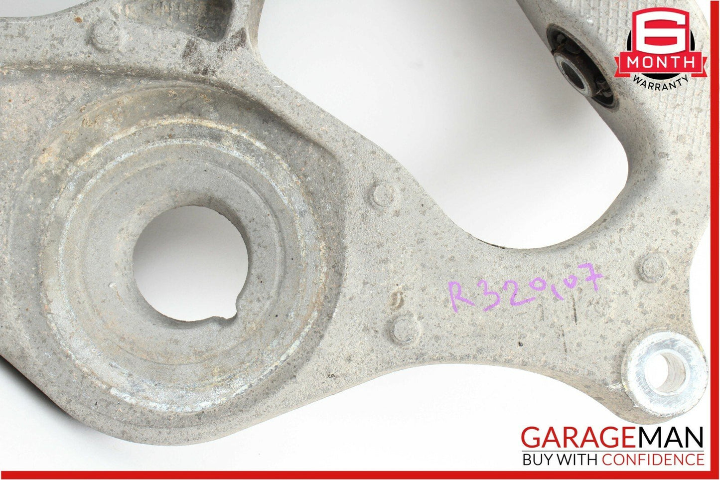 06-12 Mercedes W251 R320 R500 Rear Left Side Lower Suspension Control Arm OEM