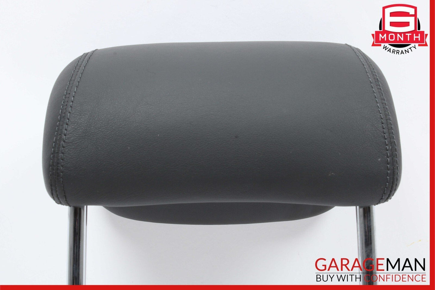 00-06 Mercedes W215 CL600 Front Left / Right Seat Head Rest Headrest Anthracite