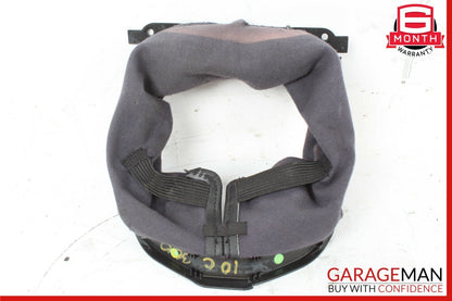 08-11 Mercedes W204 C300 C350 C250 Steering Column Cover Boot Trim Black OEM