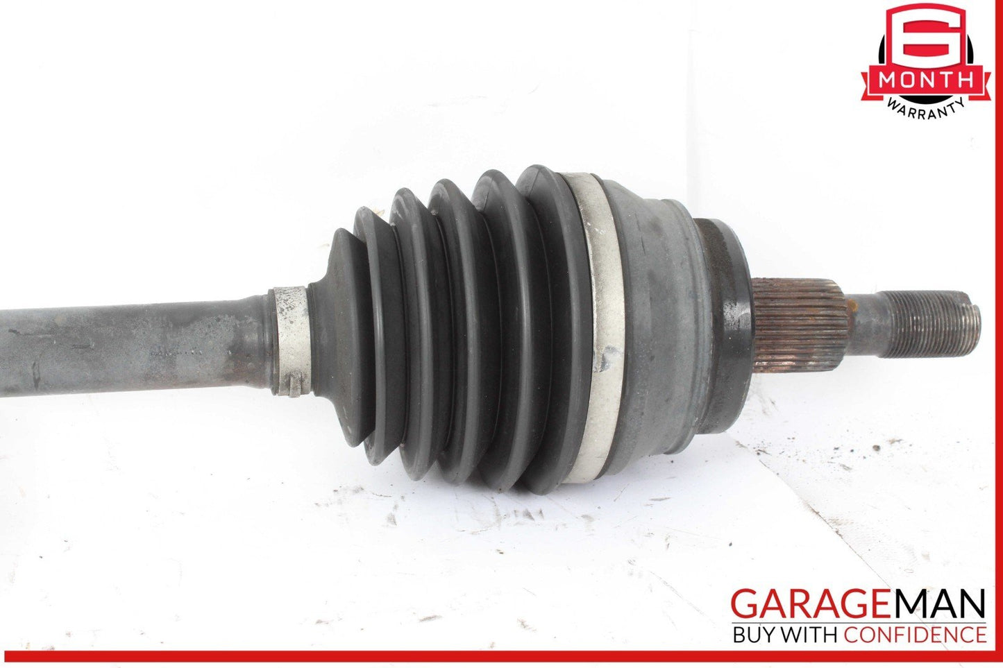 13-16 Mercedes X166 GL450 4MATIC Front Right Side CV Axle Shaft 1663301300 OEM