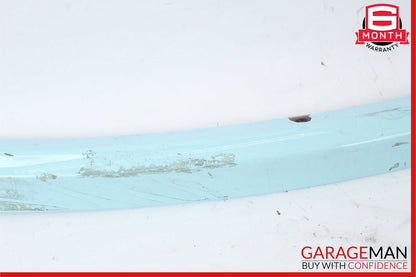 98-02 Porsche Boxster 986 Rear Spoiler Wing Trim Panel Cover Red / Blue