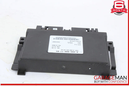 15-19 Mercedes W205 C300 C350 GLC300 TCU Transmission Control Module TCM OEM