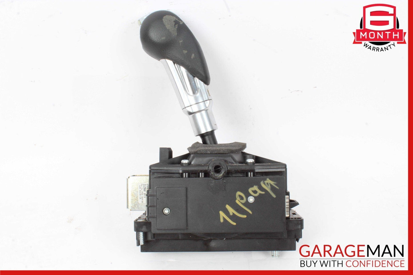 10-16 Porsche Panamera 970 Floor Gear Shift Shifter Selector Box w/ Knob OEM