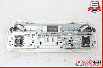 08-21 Mercedes GLA250 A220 C300 Rear Overhead Dome Light Reading Map Lamp Black