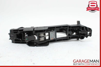 03-09 Mercedes W211 E320 E350 E500 Rear Right Side Exterior Door Handle Black