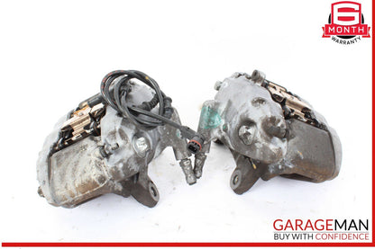 02-09 Mercedes W209 CLK350 Front Right & Left Brake Caliper Calipers Set OEM