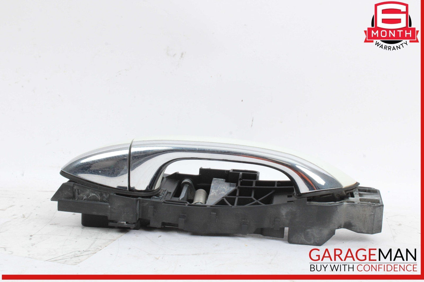 06-13 Mercedes X164 GL450 R350 ML450 Rear Left Side Exterior Door Handle OEM