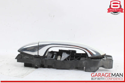 06-13 Mercedes X164 GL450 R350 ML450 Rear Left Side Exterior Door Handle OEM