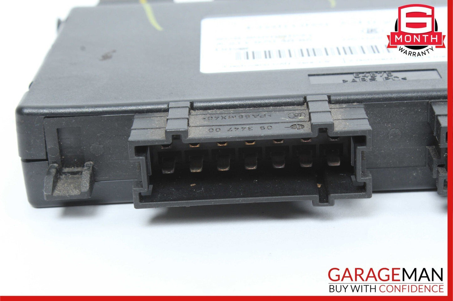 03-12 Mercedes GL320 E350 CLS550 E550 GL450 Front Left Side Seat Control Module