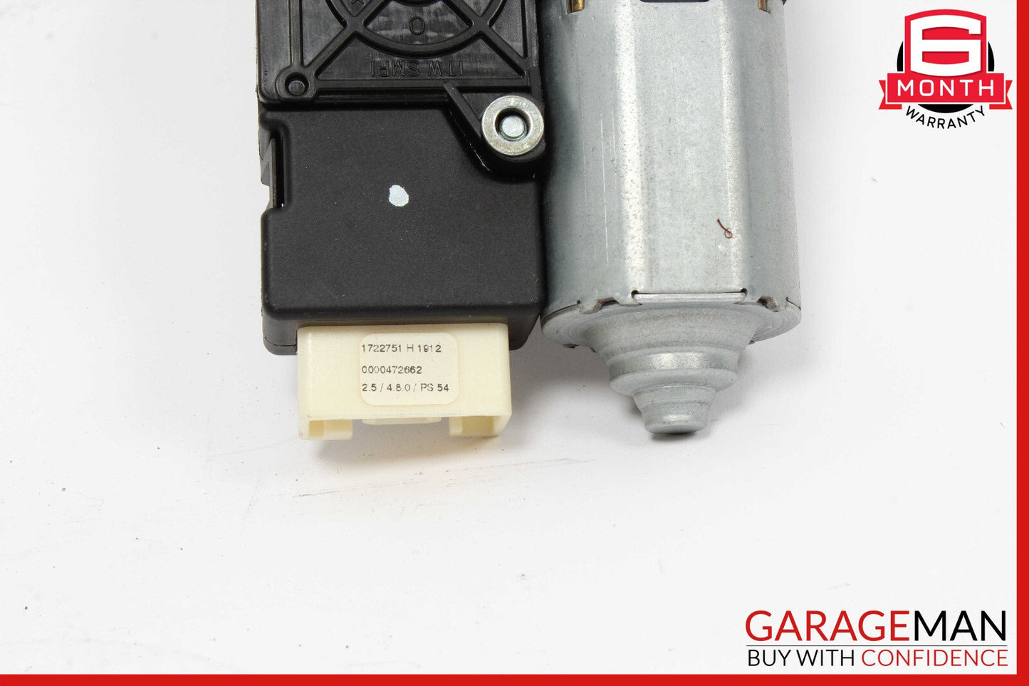 10-17 Mercedes W204 C250 E550 Panoramic Sunroof Sun Roof Motor 2079061000 OEM