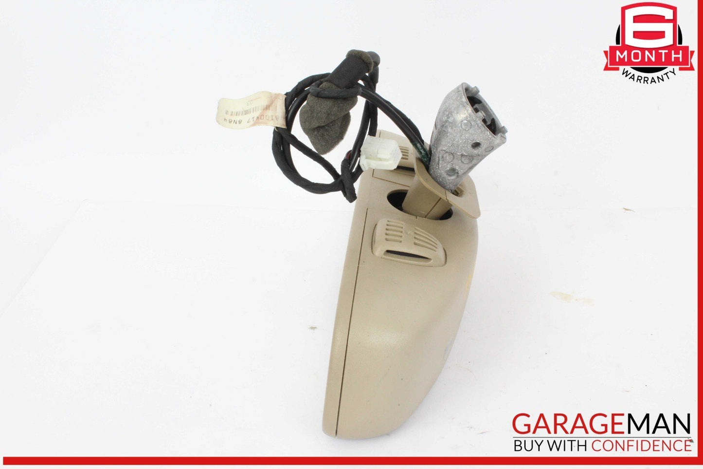 12-16 Mercedes X166 GL450 GL550 ML350 ML550 Interior Rear View Mirror OEM