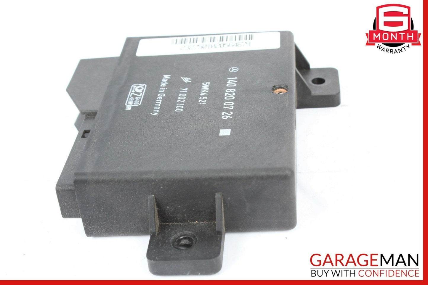 92-99 Mercedes W140 300SE S500 Anti Theft Alarm Infrared Control Module OEM