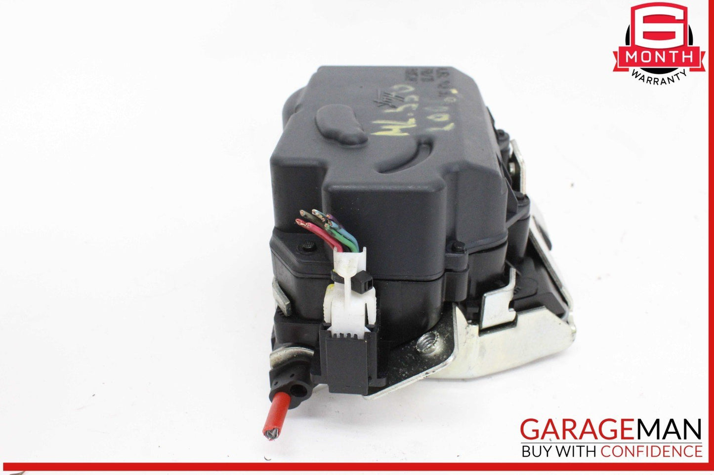 06-13 Mercedes W164 ML350 Rear Trunk Liftgate Lock Latch Actuator 1647400635 OEM