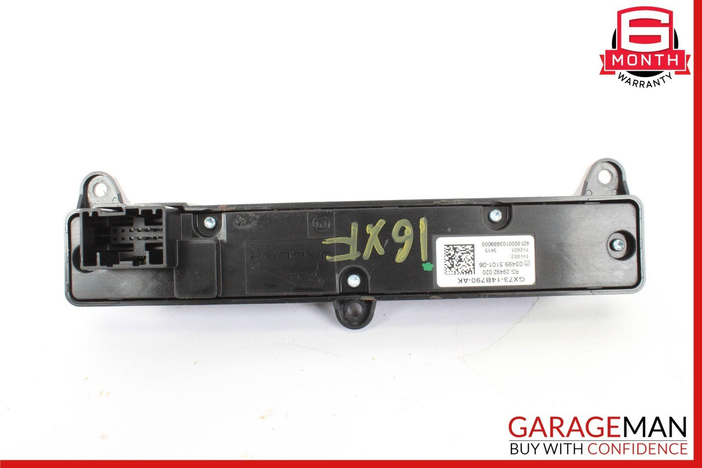 Jaguar Unknown GX7314B790AK/ GX73 14B790 AK/ GX73-14B790-AK OEM