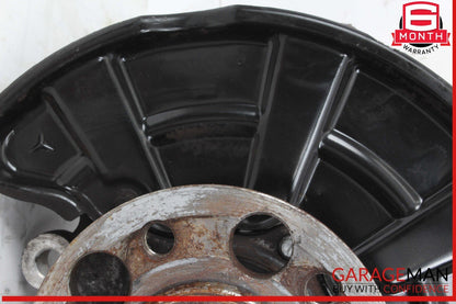12-20 Mercedes R172 SLK250 SLK350 Rear Left Side Spindle Knuckle Hub Bearing