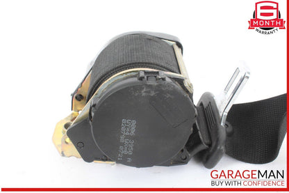 99-04 Porsche 911 996 Convertible Rear Right Passenger Side Seat Belt Seatbelt