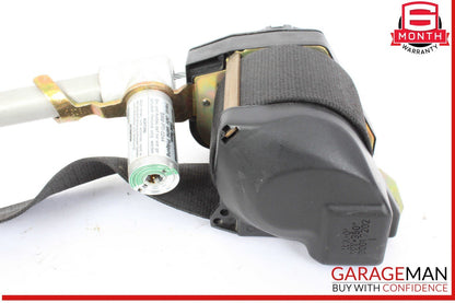 84-93 Mercedes W201 190E 190D Front Right Passenger Side Seat Belt Seatbelt OEM