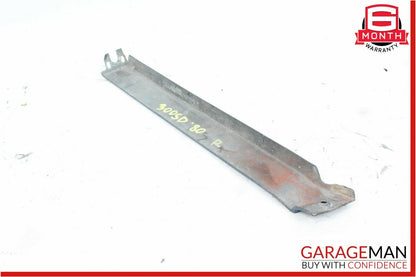 81-85 Mercedes W126 300SD Front Right Side Headlight Lower Trim Panel Cover
