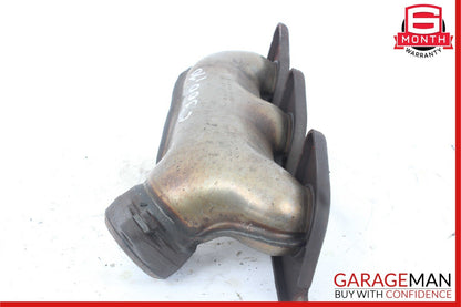 08-11 Mercedes W204 C300 Left Driver Side Exhaust Manifold Header Pipe OEM