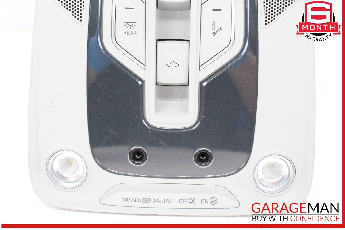 2017-2019 Audi Q7 Overhead Dome Light Lamp 4M0947135CP Genuine