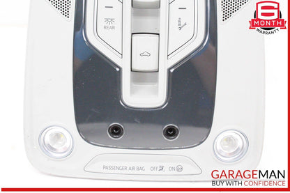 2017-2019 Audi Q7 Overhead Dome Light Lamp 4M0947135CP Genuine
