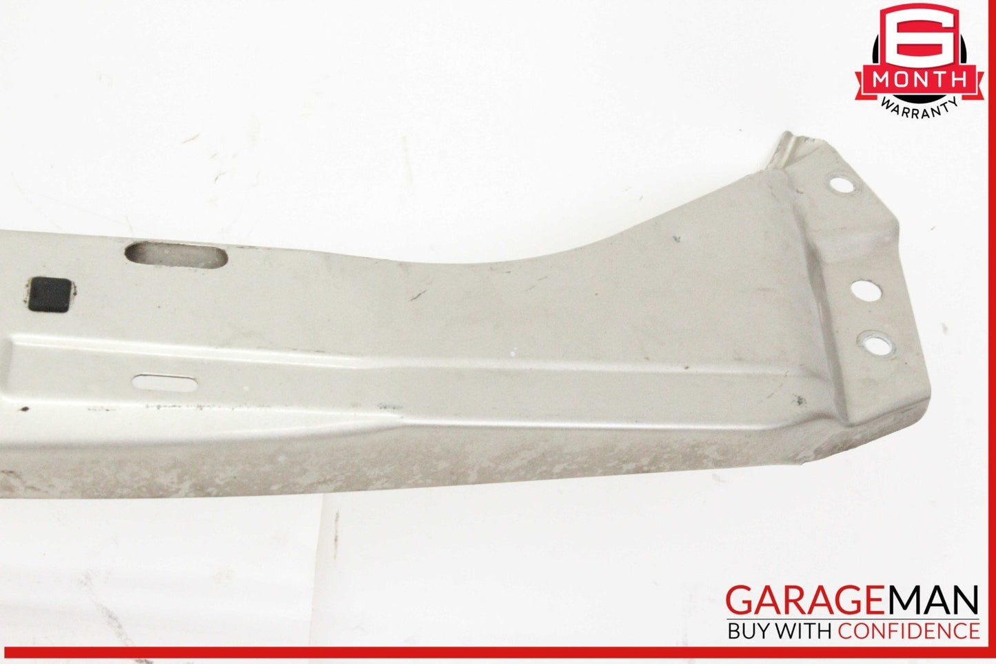 96-02 Mercedes W210 E320 Front Radiator Core Support Bracket Bar Frame OEM