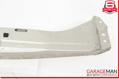 96-02 Mercedes W210 E320 Front Radiator Core Support Bracket Bar Frame OEM