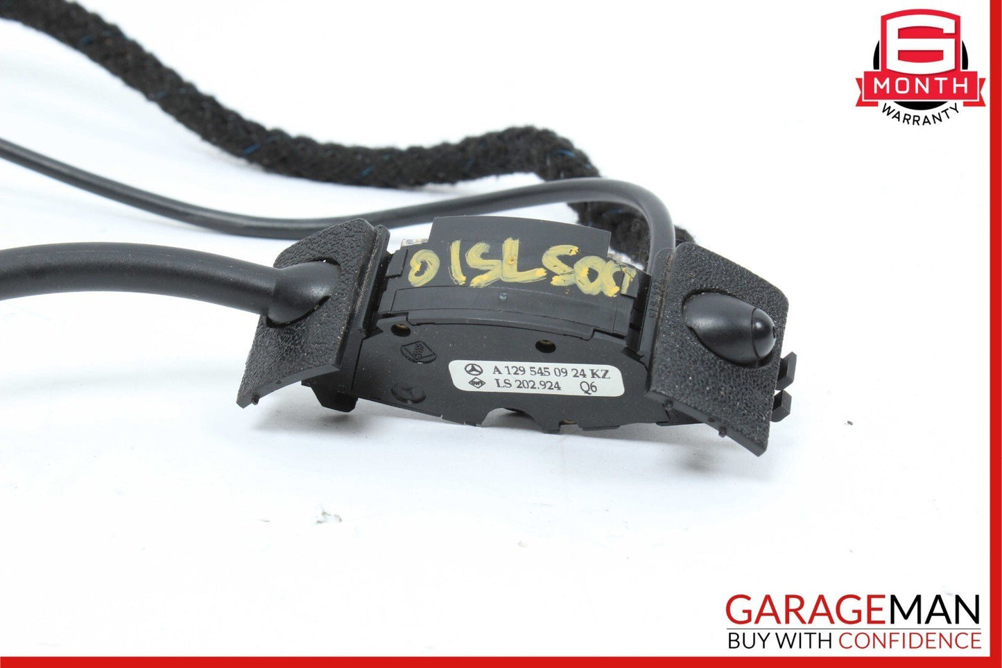 99-02 Mercedes R129 SL500 SL600 Steering Column Tempomat Switch 1295450924 OEM