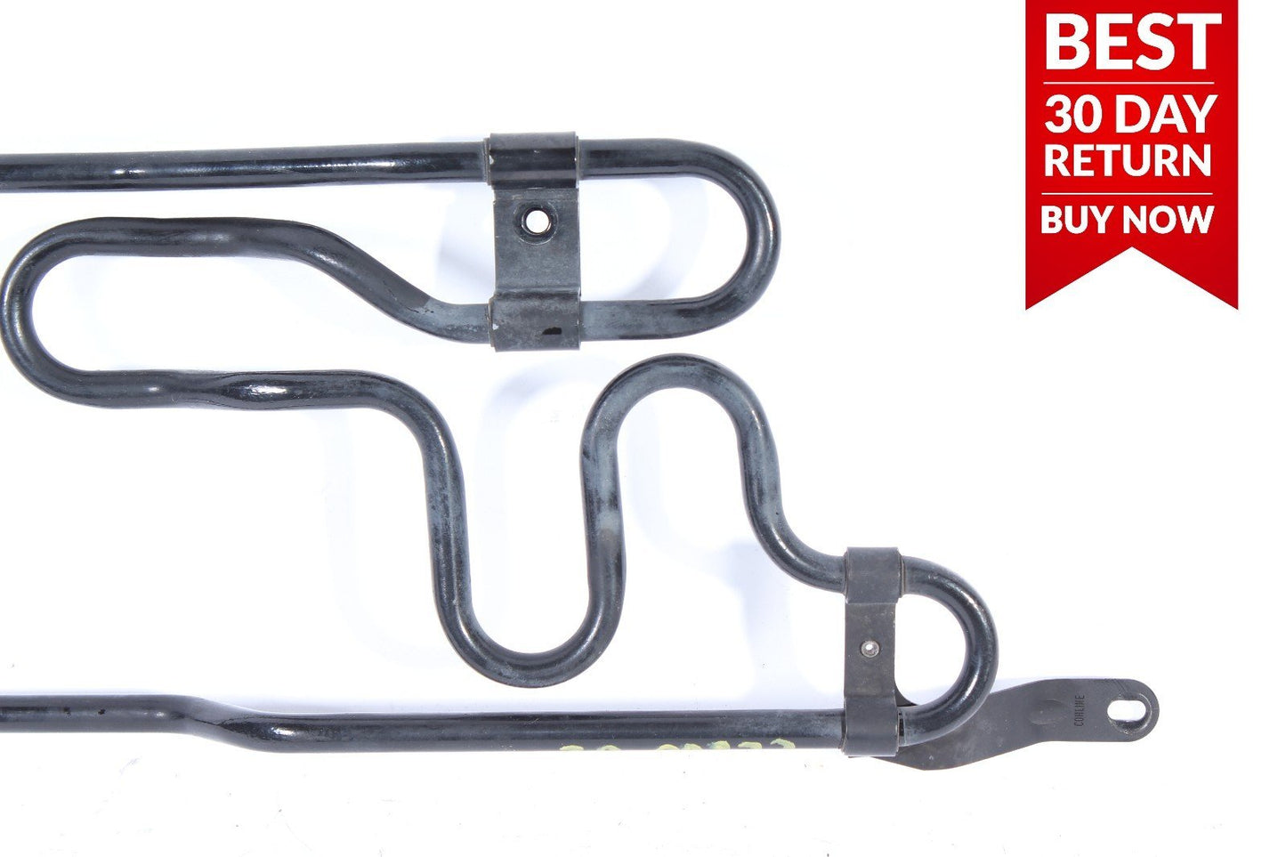 00-06 Mercedes W215 CL600 Power Steering Oil Cooling Line Lines OEM A21