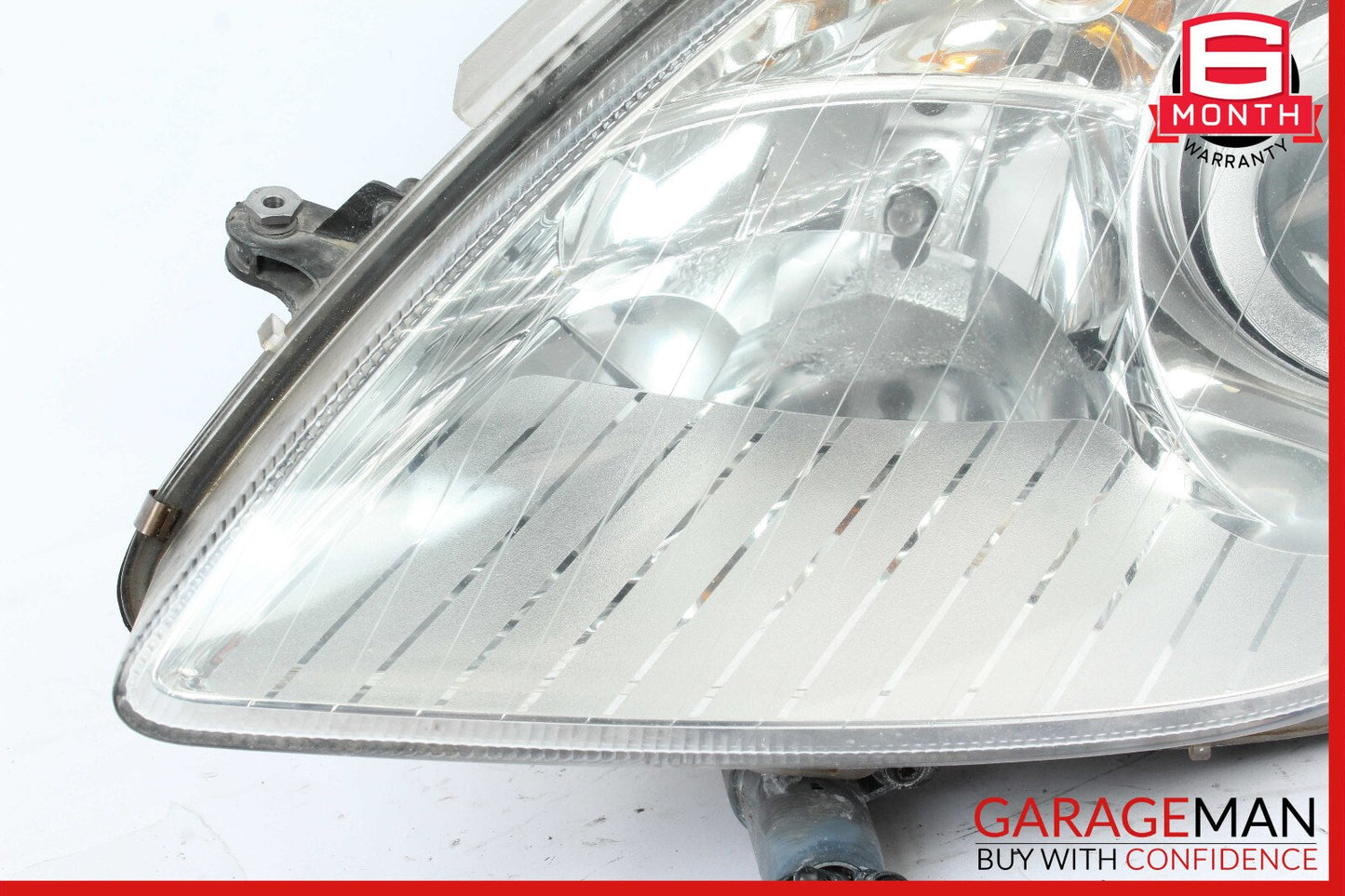 05-11 Mercedes R171 SLK280 Front Left Side Headlight Head Light Lamp Bi Xenon