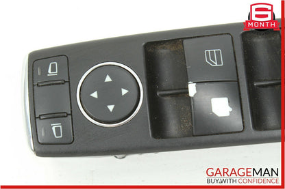 08-11 Mercedes W204 C300 C63 AMG Front Left Side Master Window Switch Control