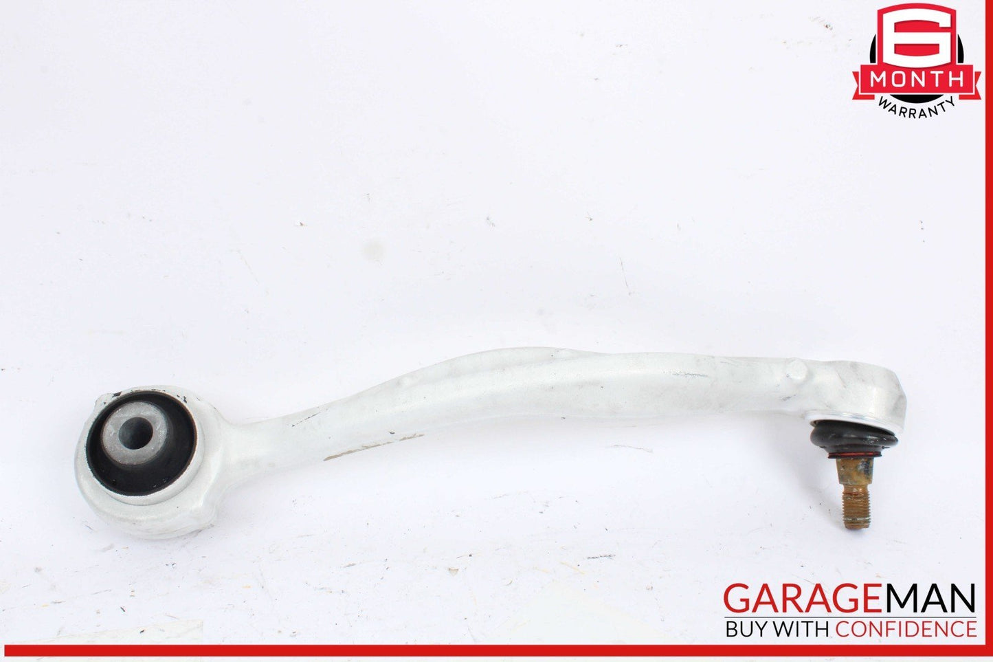 08-17 Mercedes W212 E400 Front Right Passenger Side Lower Control Arm OEM