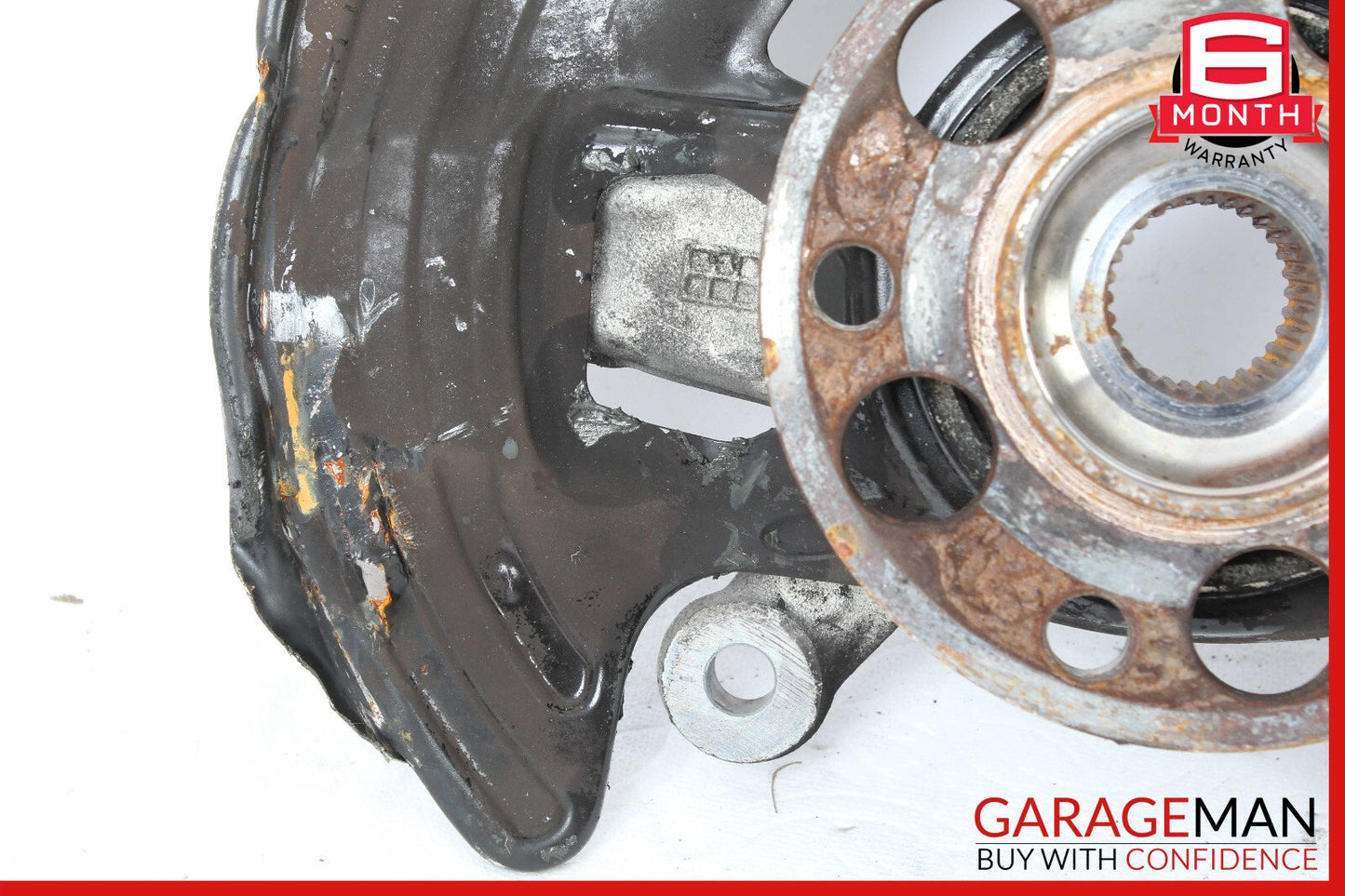 14-18 Mercedes W117 CL250 AWD Front Right Side Wheel Spindle Knuckle Hub Bearing